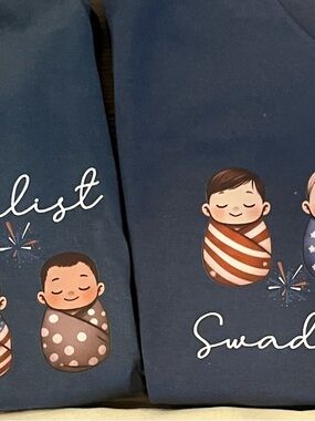 Custom 4th of July Labor , NICU , postpartum nurse shirt. Size small & medium